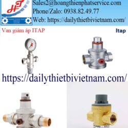 Van giảm áp ITAP