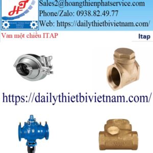 Van một chiều ITAP
