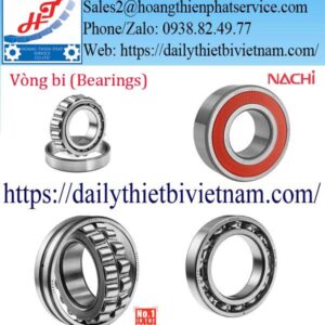 Vòng Bi ( Bearings) của NACHI