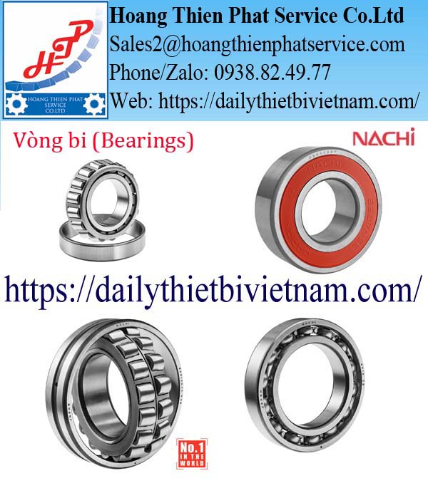 Vòng Bi ( Bearings) của NACHI