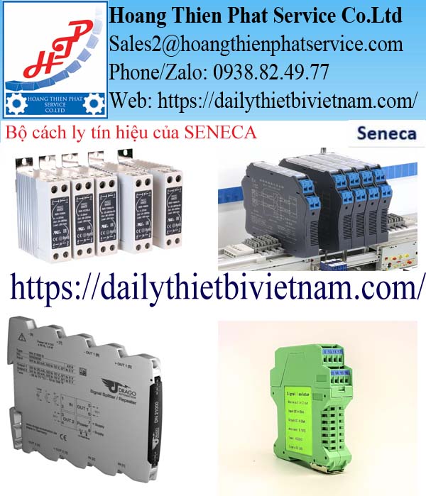 Bộ Cách Ly Tín Hiệu Của SENECA