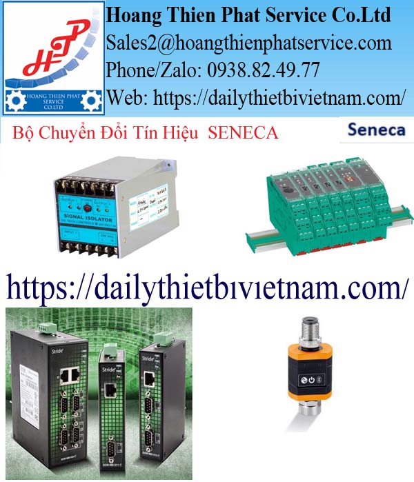 Bộ Chuyển Đổi Tín Hiệu SENECA