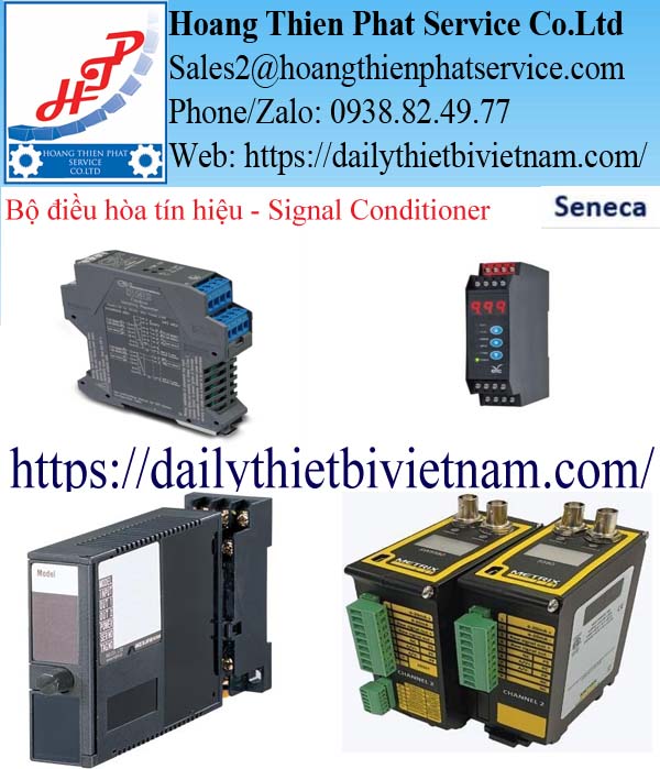 Bộ Điều Hòa Tín Hiệu SENECA