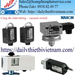 Công tắc chân không – Vacuum Switch
