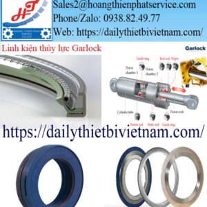 linh kiện thủy lực Garlock