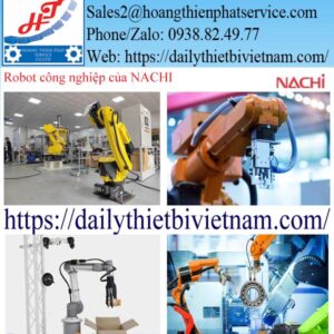 robot công nghiệp nachi