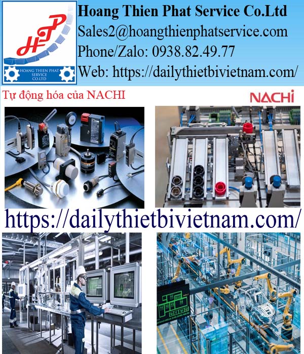 TỰ ĐỘNG HÓA