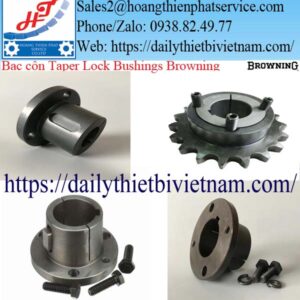 Bạc Côn Taper Lock Bushings Browning
