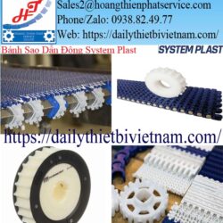 Bánh Sao Dẫn Động System Plast
