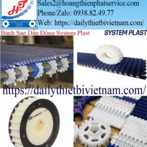 Bánh Sao Dẫn Động System Plast