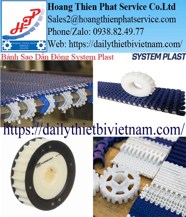 Bánh Sao Dẫn Động System Plast