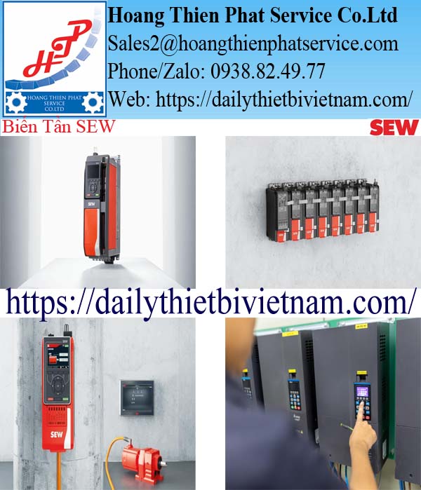 Biến Tần SEW