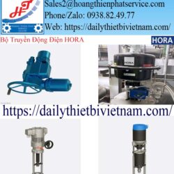 Bộ Truyền Động Điện HORA