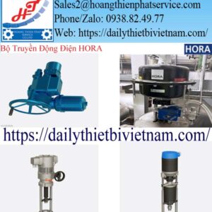Bộ Truyền Động Điện HORA
