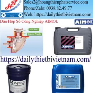 Dầu Hộp Số Công Nghiệp AIMOL
