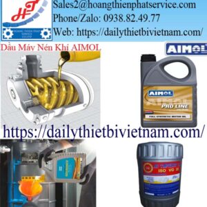 Dầu Máy Nén Khí AIMOL