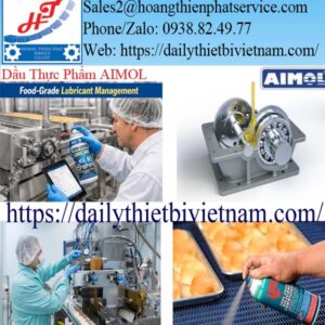 Dầu Thực Phẩm AIMOL