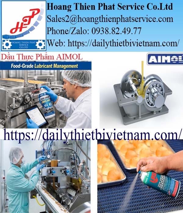 Dầu Thực Phẩm AIMOL