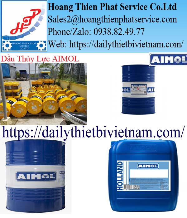 Dầu Thủy Lực AIMOL