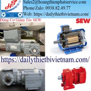 Động Cơ Giảm Tốc SEW