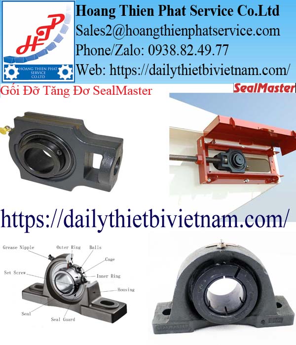 Gối Đỡ Tăng Đơ SealMaster