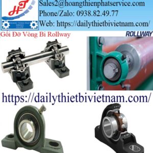 Gối Đỡ Vòng Bi Rollway