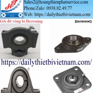 Gối đỡ vòng bi Browning