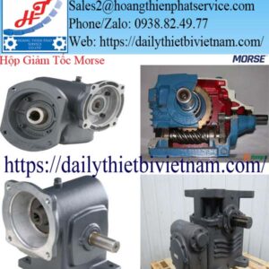 Hộp Giảm Tốc Morse