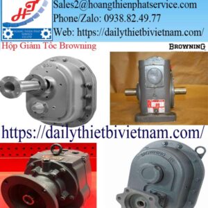 Hộp giảm tốc Browning