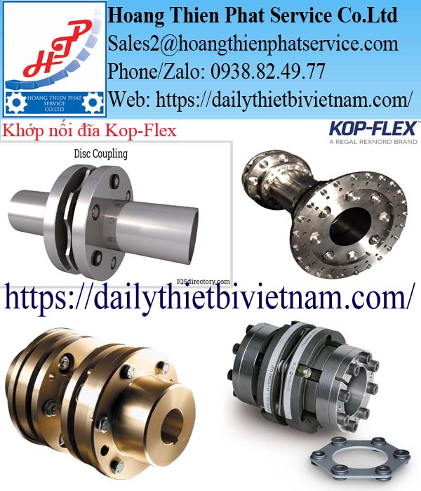 Khớp Nối Đĩa Kop-Flex