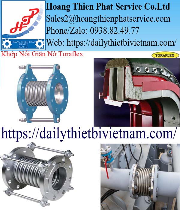 Khớp Nối Giãn Nở Toraflex