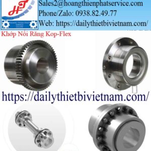 Khớp Nối Răng Kop-Flex