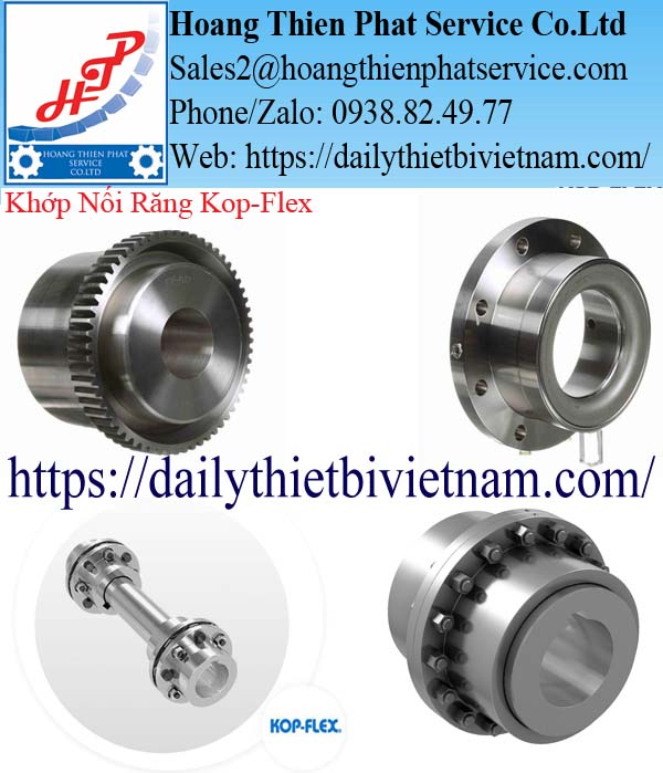 Khớp Nối Răng Kop-Flex