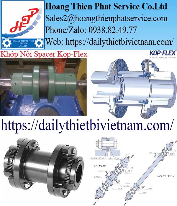 Khớp Nối Spacer Kop-Flex
