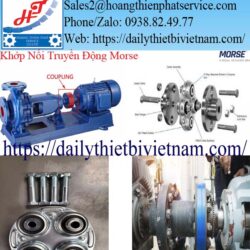 Khớp Nối Truyền Động Morse