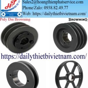 Puly Đai Browning