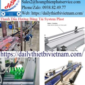 Thanh Dẫn Hướng Băng Tải System Plast