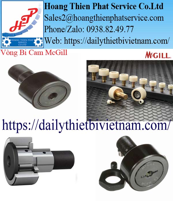 Vòng Bi Cam McGill