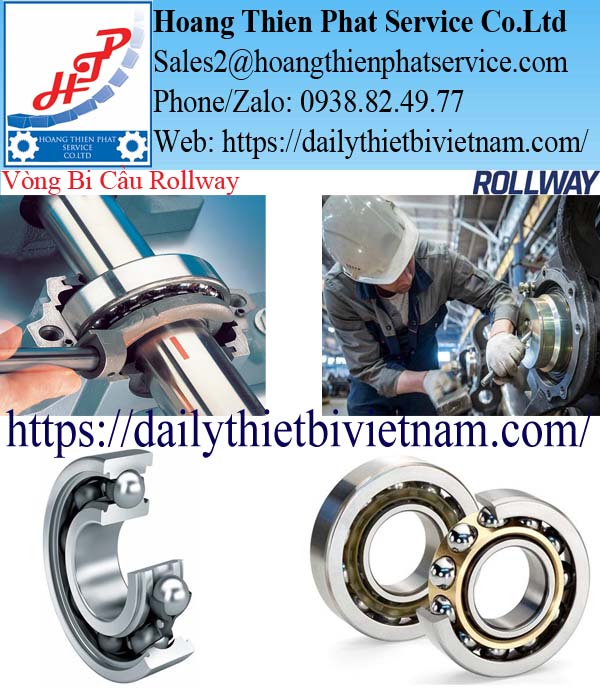 Vòng Bi Cầu Rollway