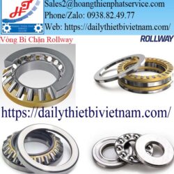 Vòng Bi Chặn Rollway