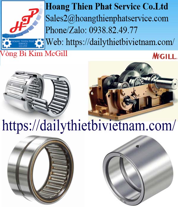 Vòng Bi Kim McGill