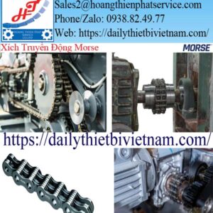 Xích Truyền Động Morse