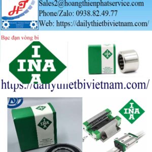 Bạc đạn vòng bi INA