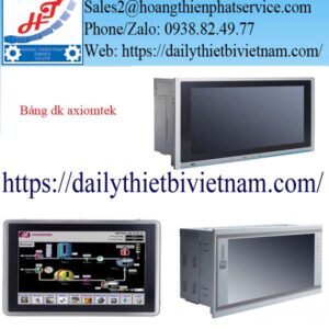 Bảng điều khiển Axiomtek