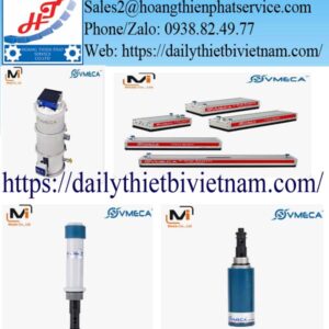 Băng tải chân không VMECA