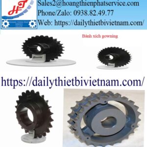 Bánh xích Browning