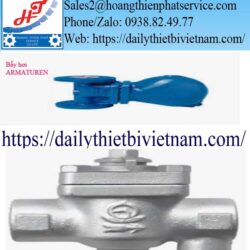 Bẫy hơi ARMATUREN