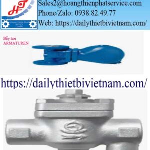 Bẫy hơi ARMATUREN Bẫy hơi ARMATUREN