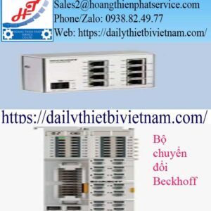 Bộ chuyển đổi Beckhoff Bộ chuyển đổi Beckhoff