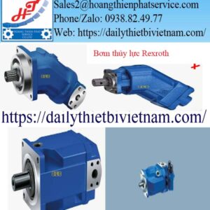 Bơm thủy lực Rexroth
